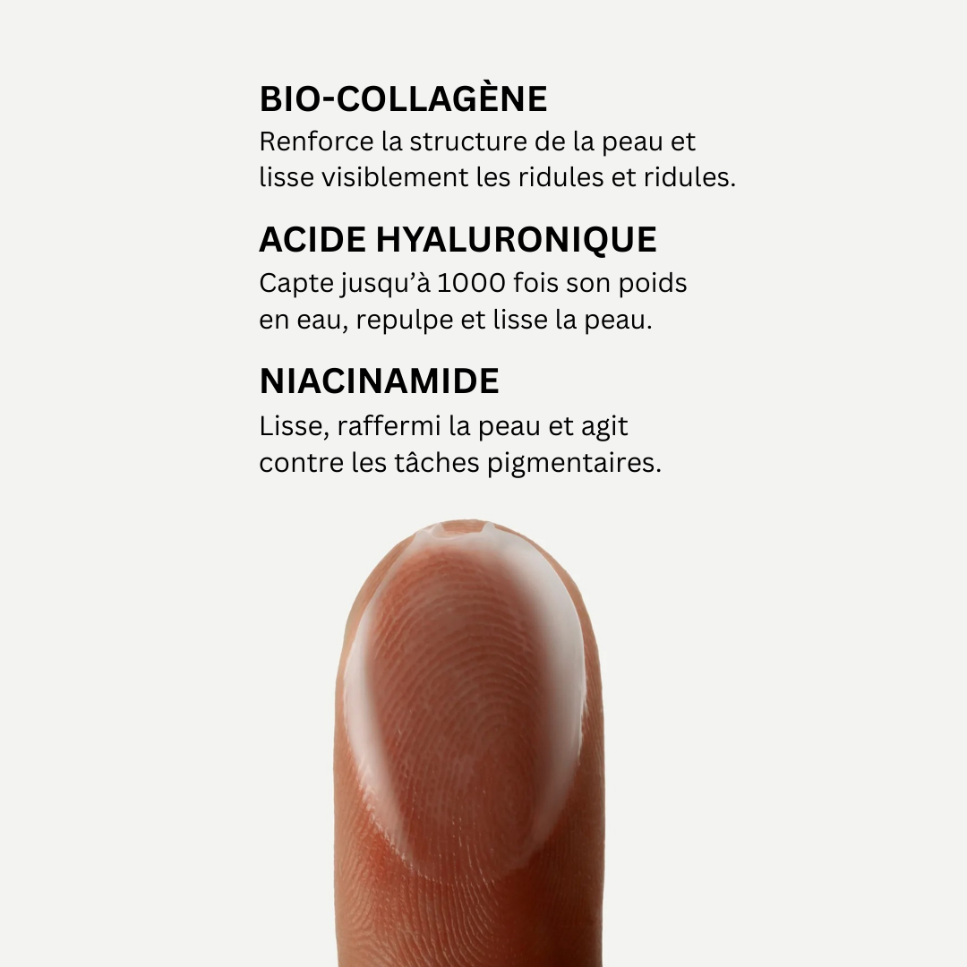 Oryaparis – Soin Collagène Intense