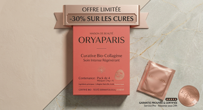 Oryaparis – Soin Collagène Intense