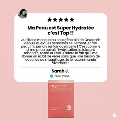 Oryaparis – Soin Collagène Intense