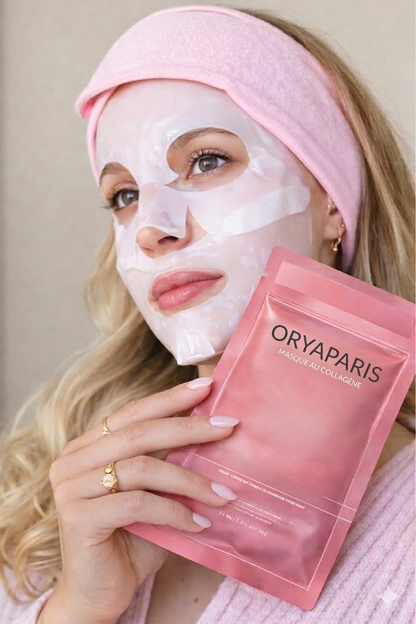 Oryaparis – Soin Collagène Intense