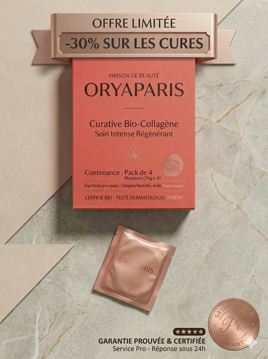 Oryaparis – Soin Collagène Intense